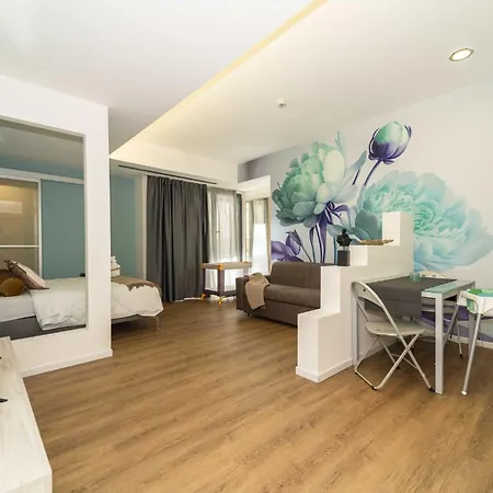 Daire Petali Blu -appartamento Privato Con Parcheggio