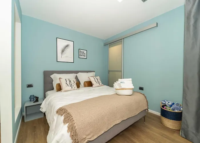 Petali Blu -appartamento Privato Con Parcheggio Appartamento *