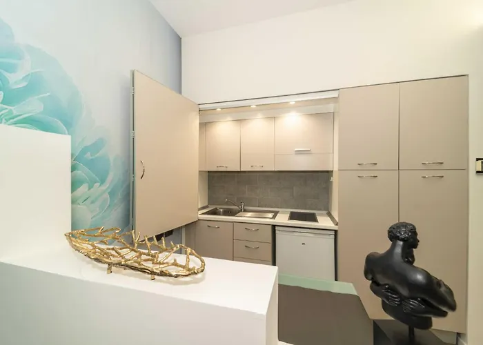Appartamento Petali Blu -appartamento Privato Con Parcheggio *