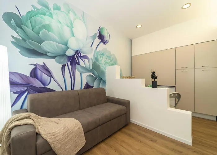 Petali Blu -appartamento Privato Con Parcheggio Torino