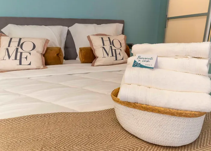 Petali Blu -appartamento Privato Con Parcheggio
