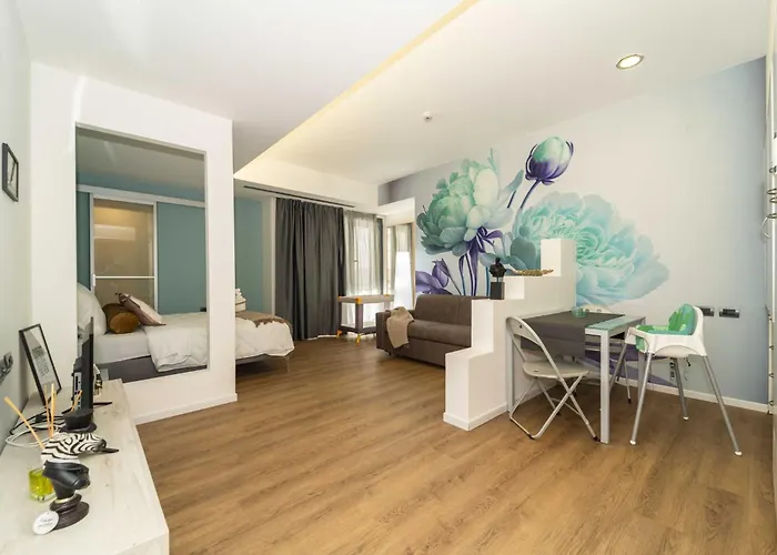 Appartamento Petali Blu -appartamento Privato Con Parcheggio