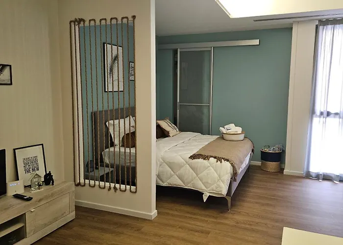 Petali Blu -appartamento Privato Con Parcheggio