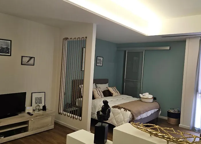 Petali Blu -appartamento Privato Con Parcheggio Appartamento Torino