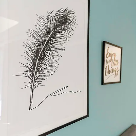 Lejlighed Petali Blu -appartamento Privato Con Parcheggio