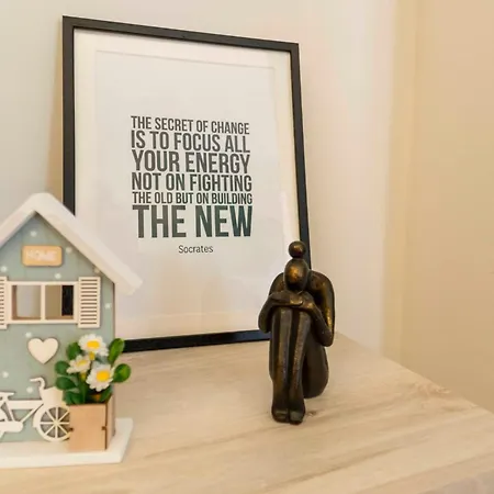 Petali Blu -appartamento Privato Con Parcheggio