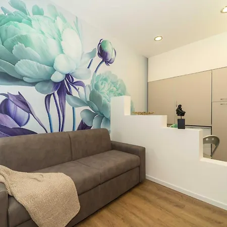 Petali Blu -appartamento Privato Con Parcheggio Torino