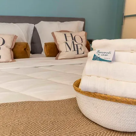 Petali Blu -appartamento Privato Con Parcheggio