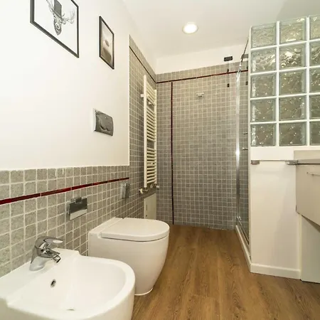 Lejlighed Petali Blu -appartamento Privato Con Parcheggio Torino