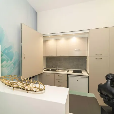 Apartment Petali Blu -appartamento Privato Con Parcheggio *